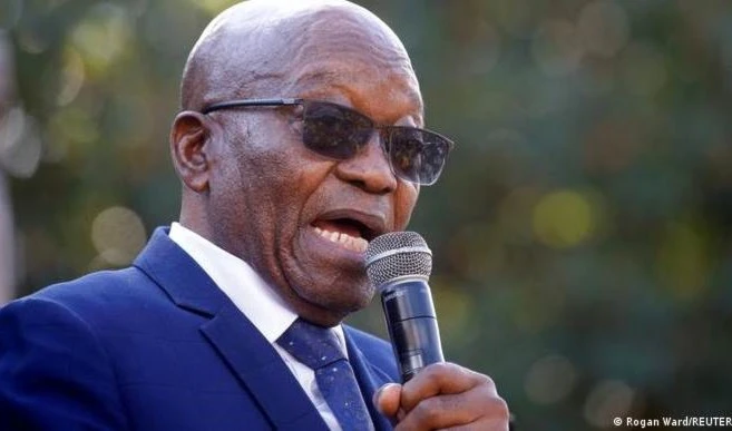 Expresidente Jacob Zuma debe vuelver a entrar en prisión