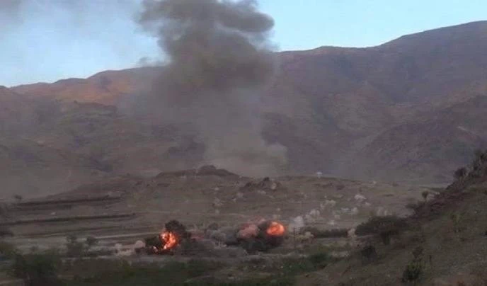 Reportan exitoso ataque yemení contra fuerzas sudanesas al noroeste del país. Reportan exitoso ataque yemení contra fuerzas sudanesas al noroeste del país.