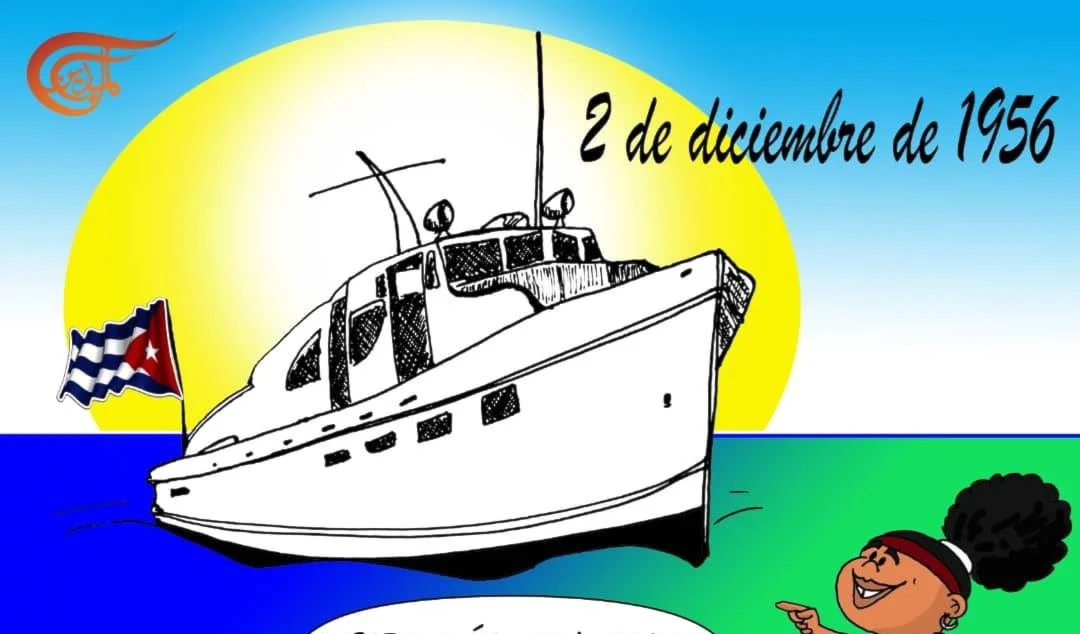 2 de diciembre: Día de las Fuerzas Armadas Revolucionarias en Cuba