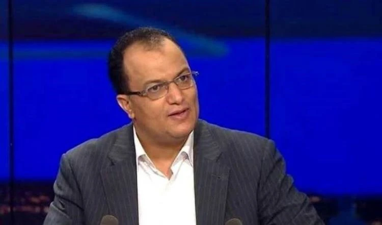 El miembro del Buró Político del Movimiento Ansar Allah en Yemen y  miembro de la delegación negociadora de Saná, Abdul Malik Al-Ajri.