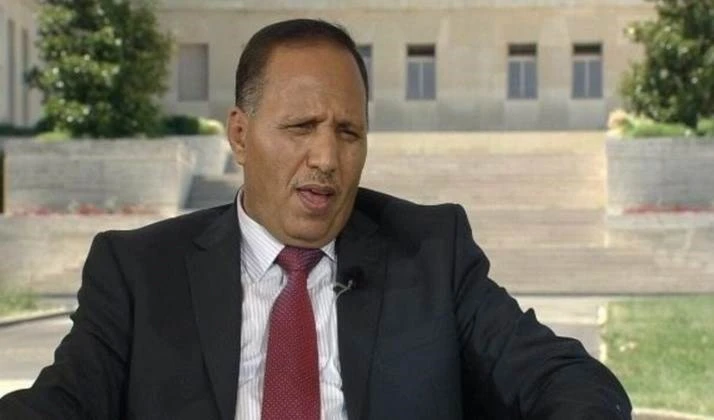 El vicepresidente de la Cámara de Representantes leal al gobierno de Hadi, Abdul Aziz Jabbari.