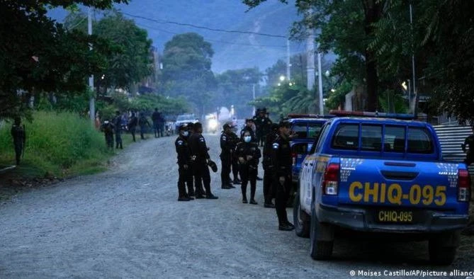 Guatemala uno de los países más violentos de mundo