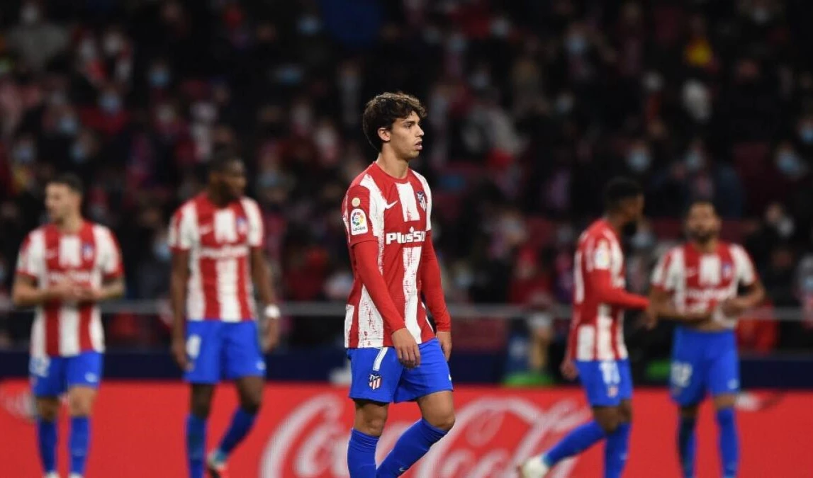 Horas bajas para Atléti mientras Real Madrid patina Horas bajas para Atléti mientras Real Madrid patina