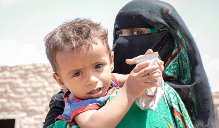 Reducirán raciones de alimentos en Yemen.