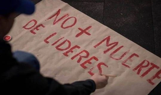 ONU informa sobre asesinatos de defensores de derechos humanos en Colombia