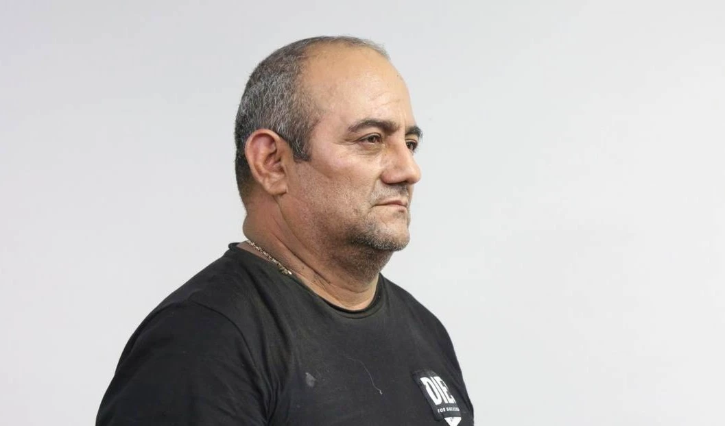 Polémica en Colombia por captura de narcotraficante Otoniel