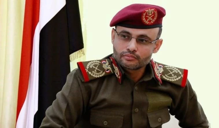El presidente del Consejo Político Supremo de Yemen, Mahdi Al-Mashat.
