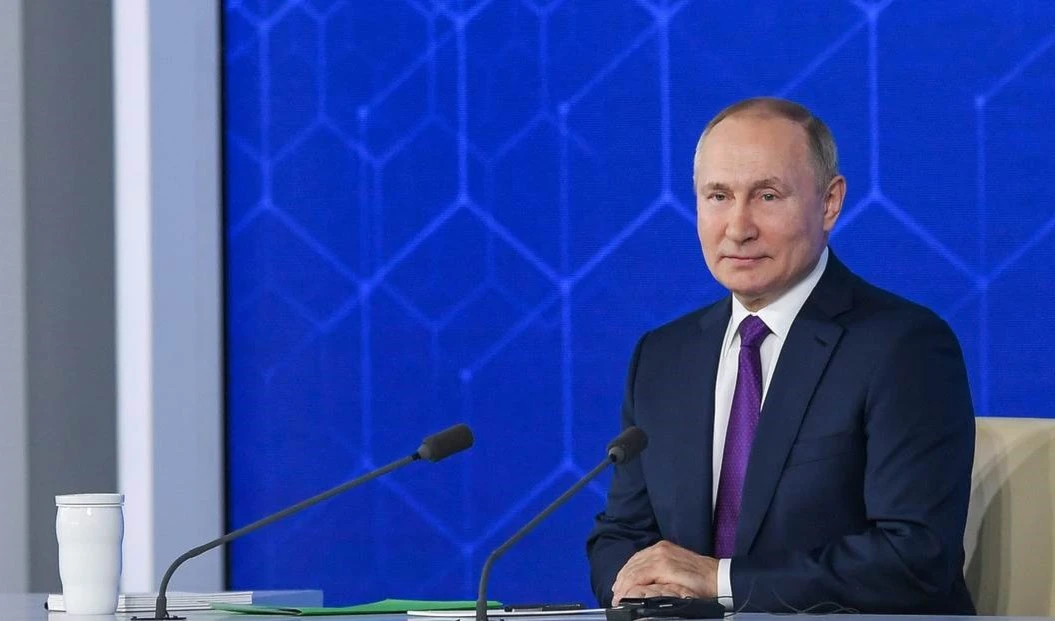 Putin afirma que Rusia  estaba mejor preparada que otros países desarrollados para enfrentar la pandemia