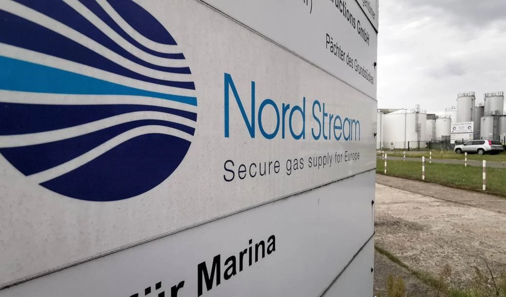 Están cavando su propia fosa con la resistencia al gasoducto Nord Stream 2