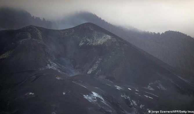 Declaran finalizada la erupción del volcán de La Palma Declaran finalizada la erupción del volcán de La Palma