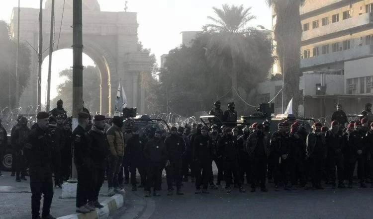 Corte federal se prepara para emitir resultado definitivo de elecciones iraquíes.