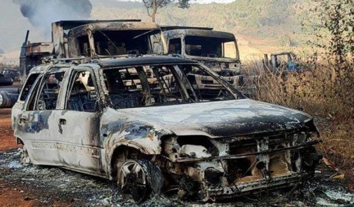 ONU condena masacre de civiles en Myanmar