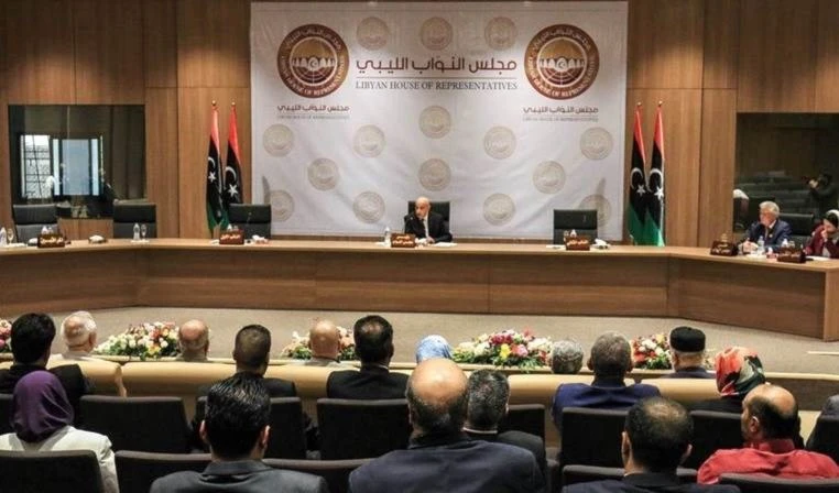 Cámara de Representantes libia propone aplazar las elecciones por seis meses.