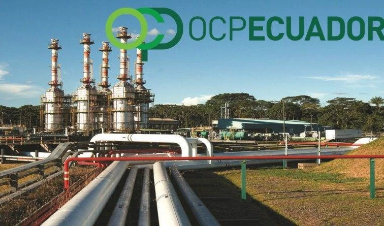 Oleoducto de Crudos Pesados de Ecuador reanuda operaciones