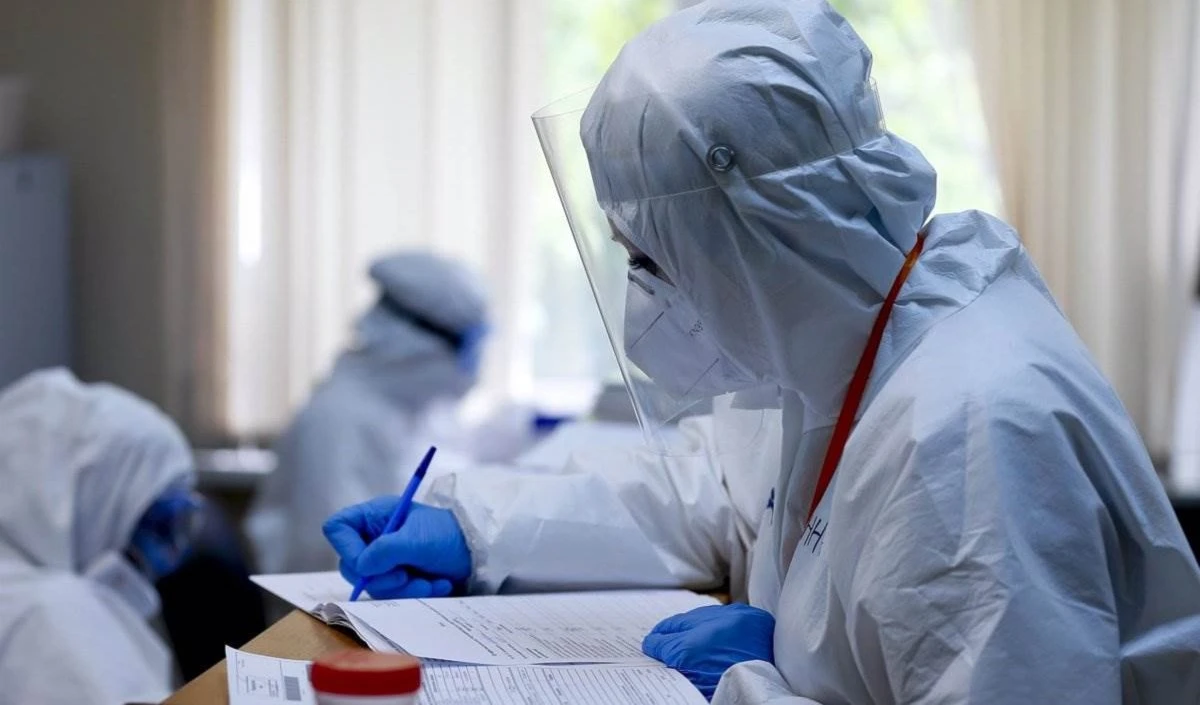 Más de 1.200 muertos reporta Rusia en las últimas 24 horas por Covid-19