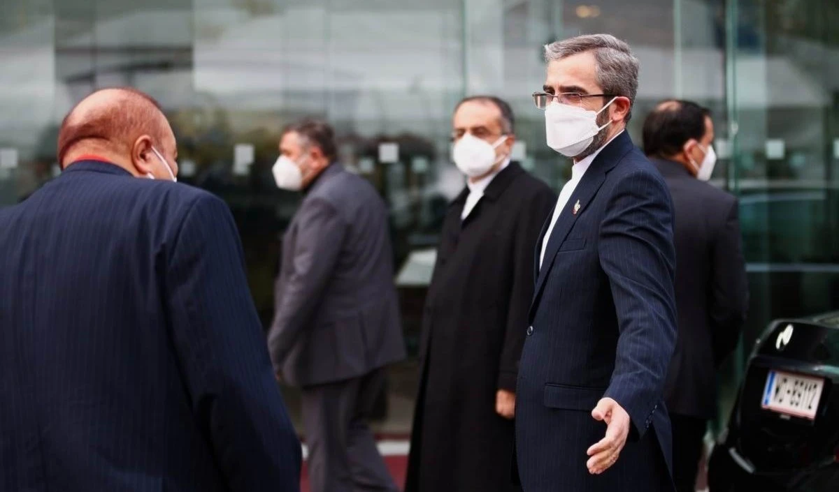 Irán: EE.UU  debe dar el primer paso para regresar al acuerdo nuclear