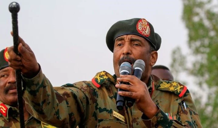 Ejército sudanés abandonará la escena política después de las elecciones de 2023 Ejército sudanés abandonará la escena política después de las elecciones de 2023
