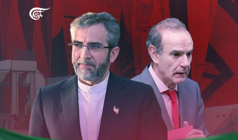 Estados Unidos amenaza e Irán habla de opciones abiertas