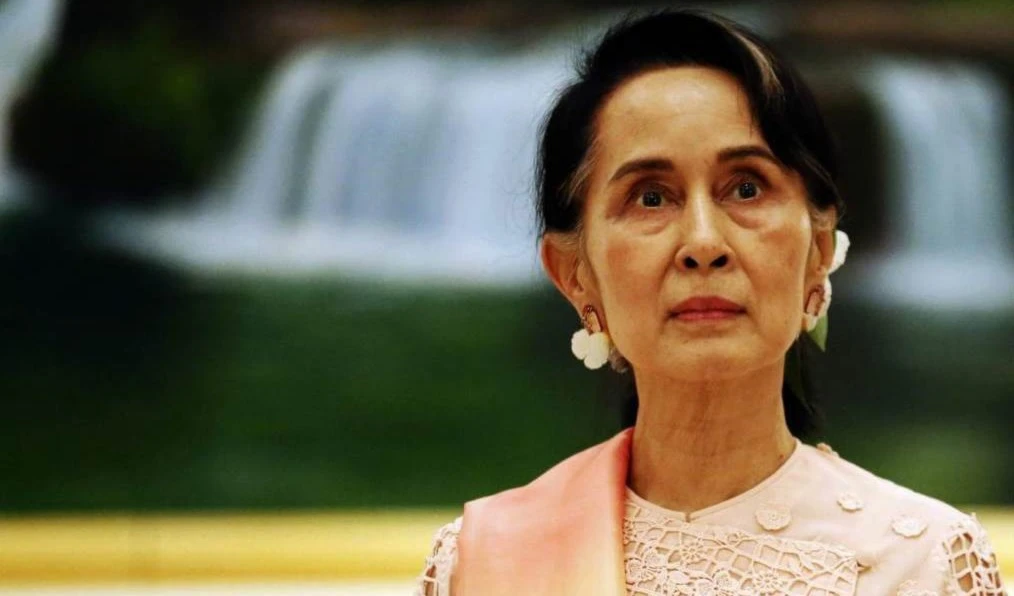 La Nobel de la Paz Aung San Suu Kyi condenada a cuatro años de cárcel en Myanmar