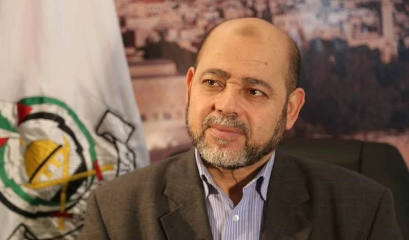 Moussa Abu Marzouk, miembro del buró político de Hamas.