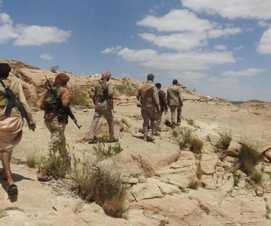 Marib será liberada por completo en unos días, aseguran fuentes yemenitas.