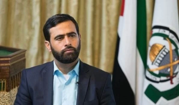 Mushir al-Masri, funcionario de Hamas.