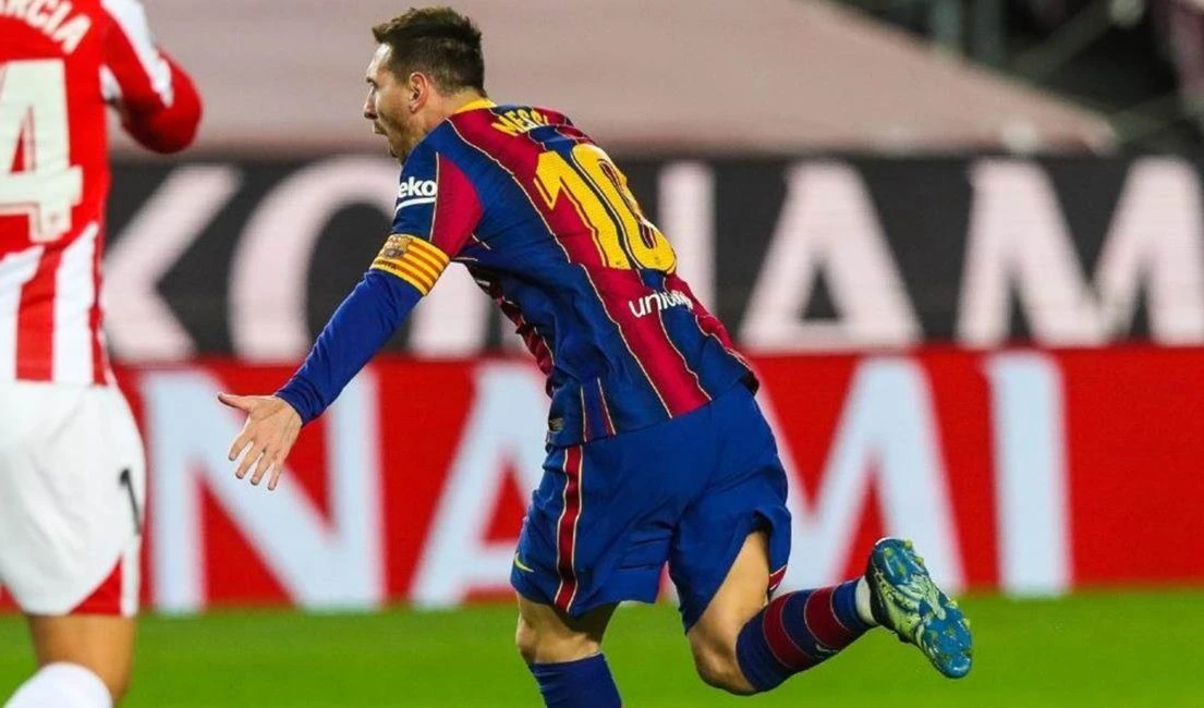 Barcelona toma revancha contra el Athletic en fútbol de España