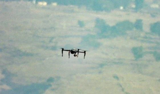 Resistencia libanesa derriba dron israelí el sur del país.