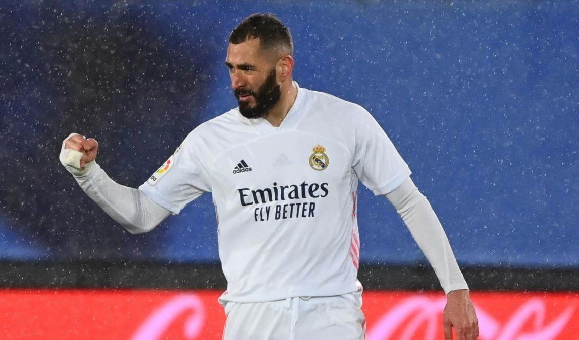 Real Madrid asciende al segundo puesto es fútbol español