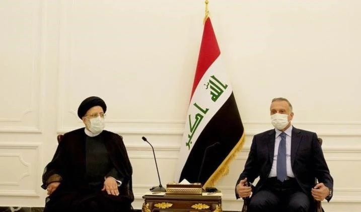 Iraq e Irán abordan temas de seguridad regional y asuntos de interés común.