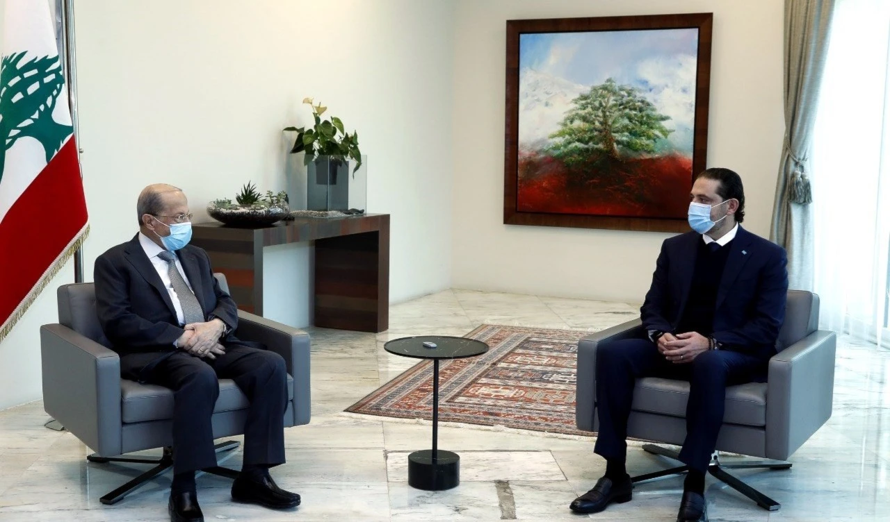 Presidencia libanesa: Hariri no aportó nada nuevo en cuanto a la formación del gobierno