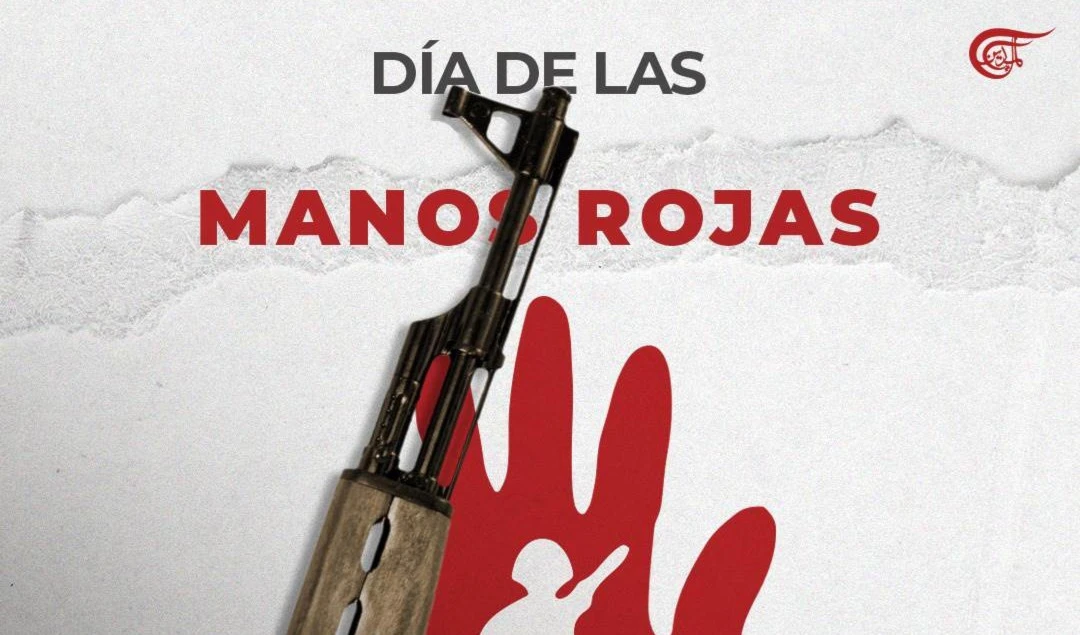 Día de las Manos Rojas