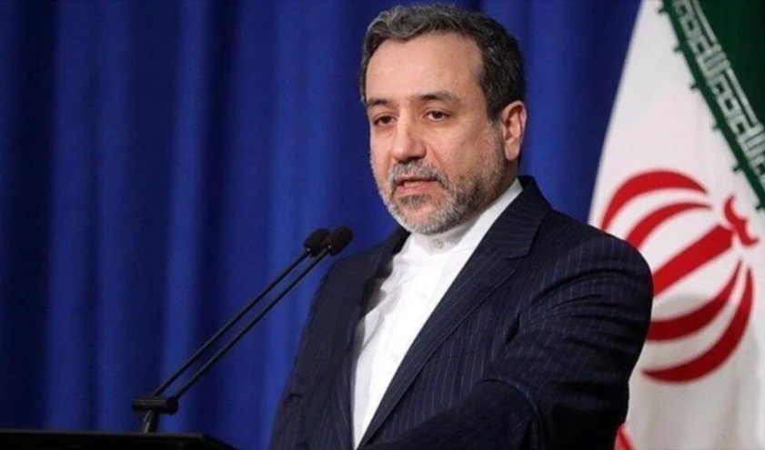 El vicecanciller para Asuntos Políticos de Irán, Abas Araqchi.