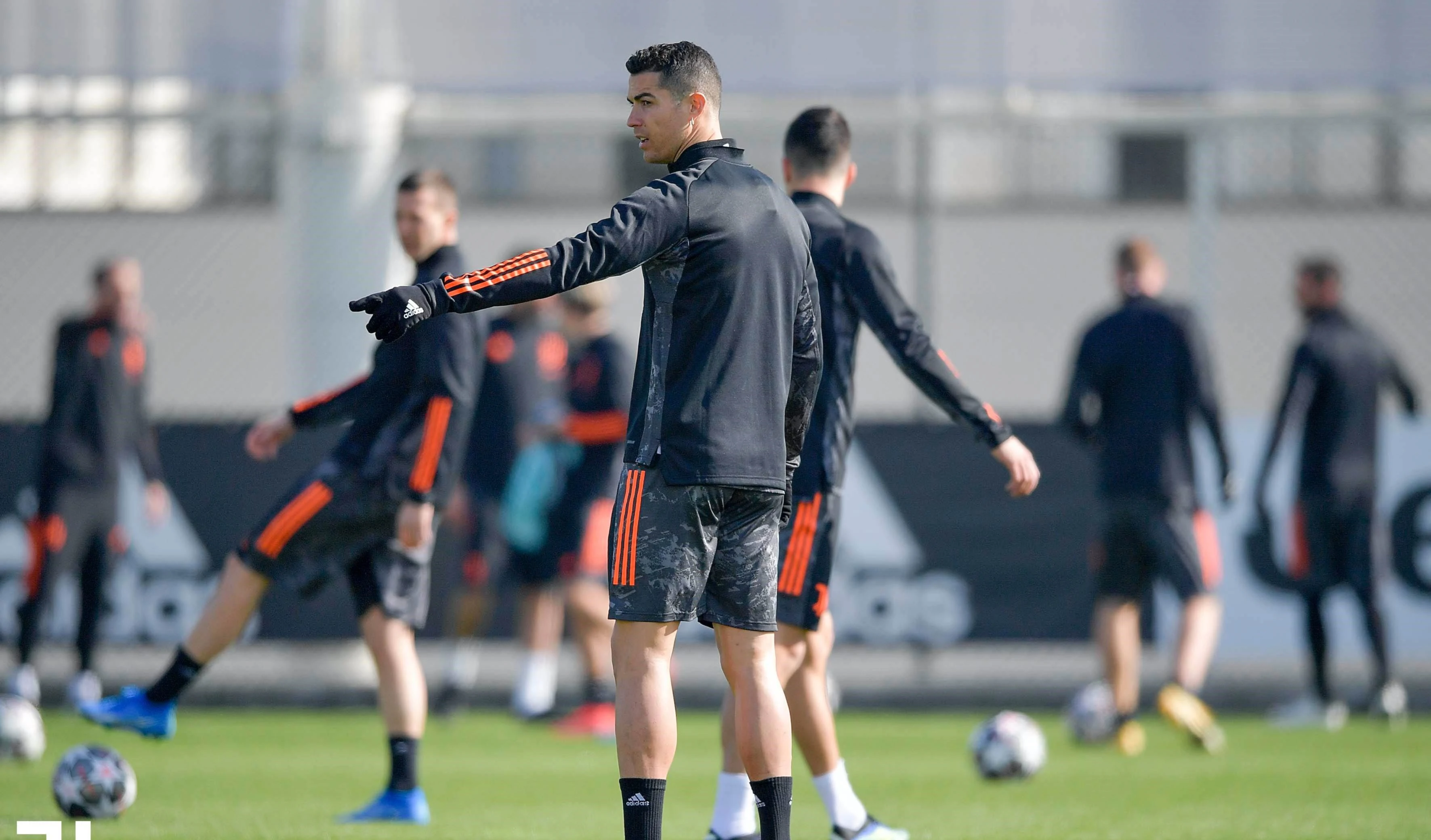 Juventus buscará encaminar octavos de final en fútbol europeo (Foto: JuventusFC)