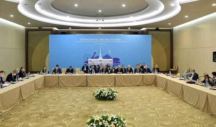 Países garantes del proceso de Astana condenan agresiones israelíes contra Siria.