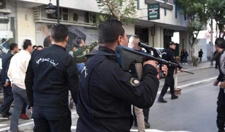 Seguridad tunecina arresta a colaborador de Daesh.