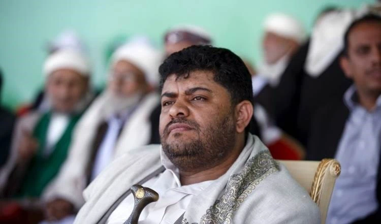 Muhammad Ali Al-Houthi, miembro del Consejo Político Supremo de Yemen.