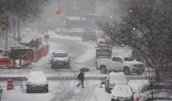 Ola de frío deja 58 muertos en Estados Unidos. Foto: EFE Ola de frío deja 58 muertos en Estados Unidos. Foto: EFE