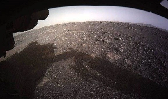 Marte podría albergar ciertas formas de vida terrestre. Foto: NASA Marte podría albergar ciertas formas de vida terrestre. Foto: NASA