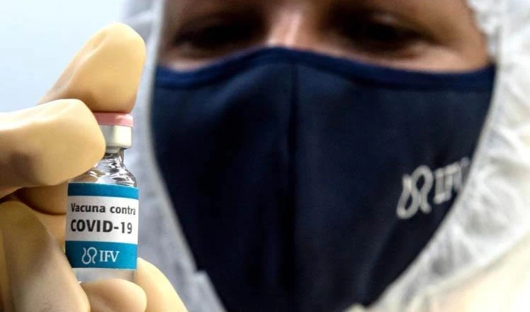 Vacuna Soberana 02 de Cuba es tendencia mundial