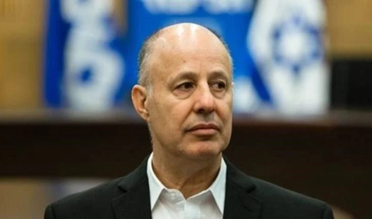 Tzachi Hanegbi, ministro israelí de Asuntos de Asentamientos. Tzachi Hanegbi, ministro israelí de Asuntos de Asentamientos.