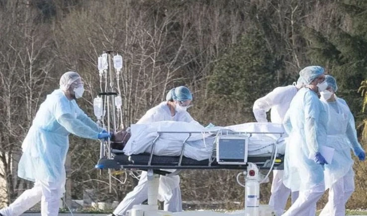 Colombia continúa en el puesto 12 entre los países con más decesos por COVID-19