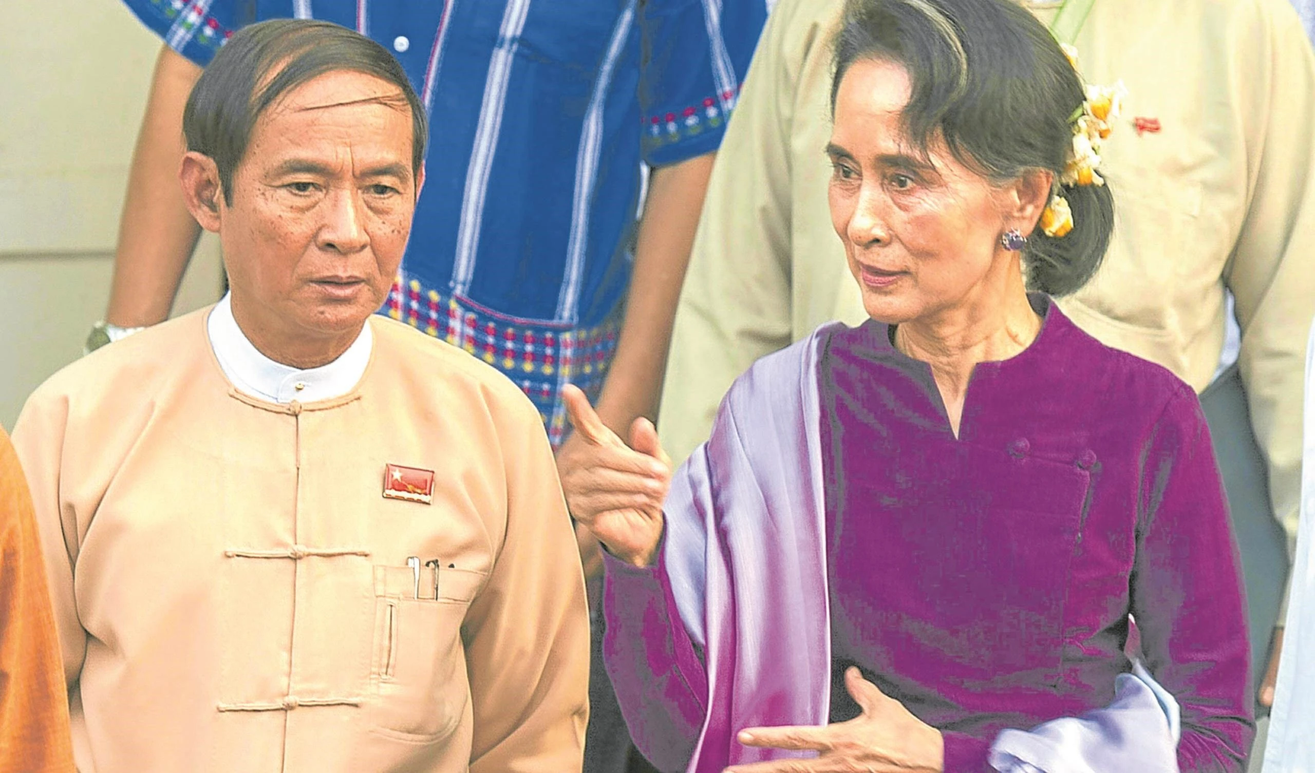 Presidente y consejera de Estado de Myanmar permanecerán detenidos hasta 15 febrero. Presidente y consejera de Estado de Myanmar permanecerán detenidos hasta 15 febrero.