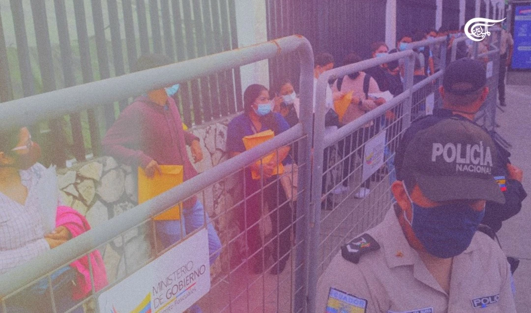 Ecuador elige nuevo presidente