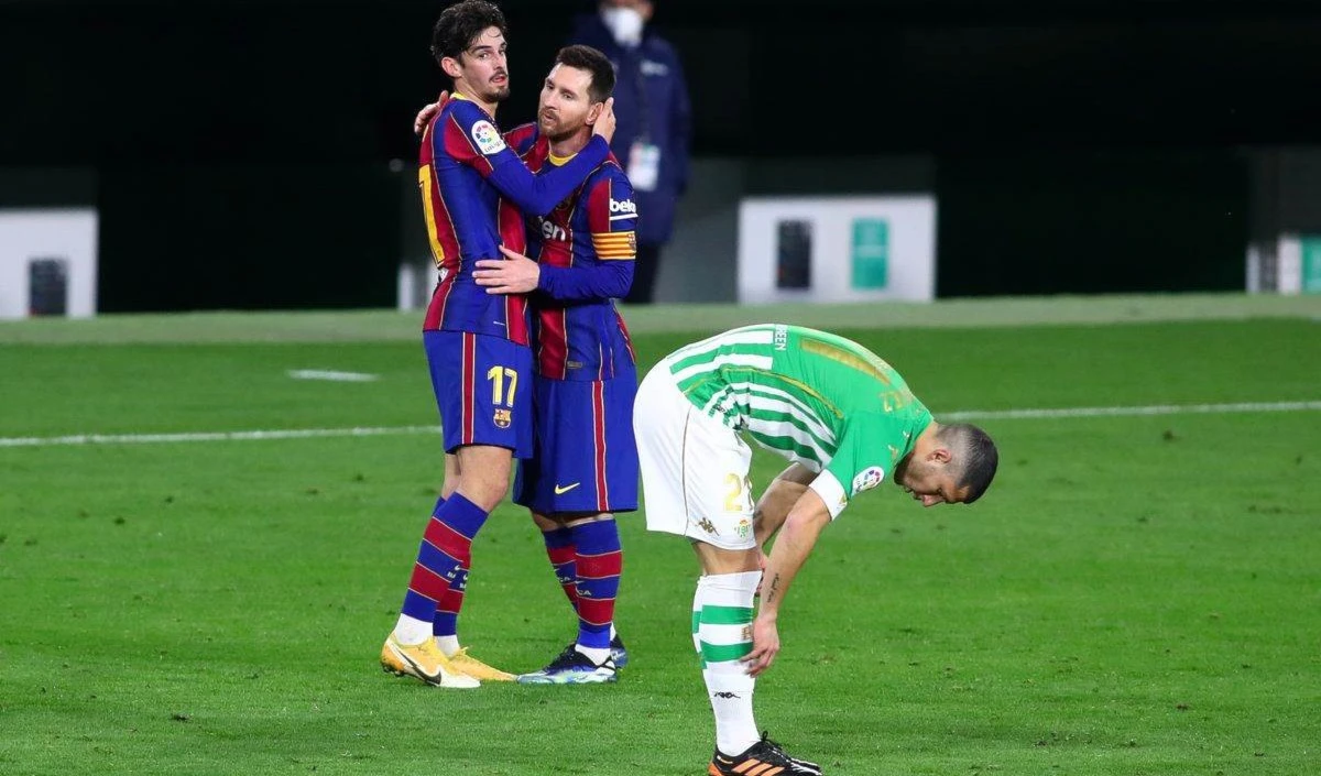 Barcelona recupera segundo escaño en Liga Española de fútbol