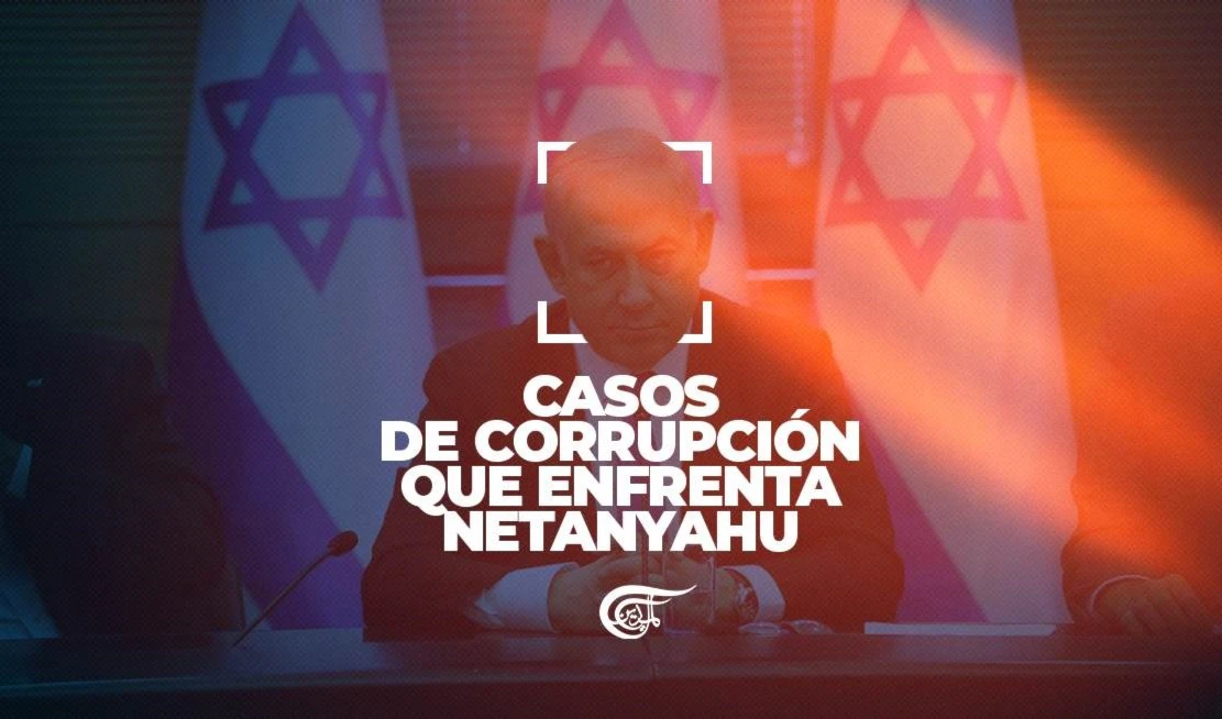 Casos de corrupción que enfrenta Netanyahu