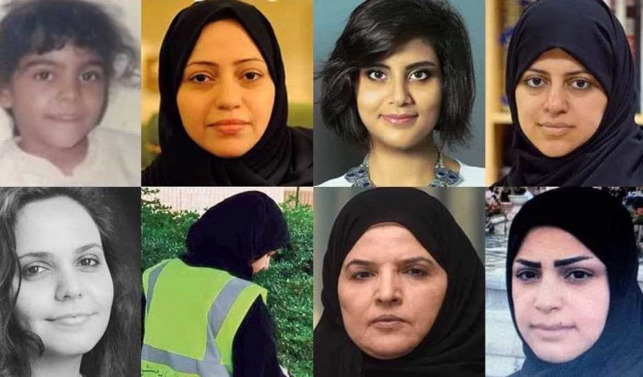 Arabia Saudita reprime a las mujeres pese a afirmaciones oficiales de reformas. Arabia Saudita reprime a las mujeres pese a afirmaciones oficiales de reformas.