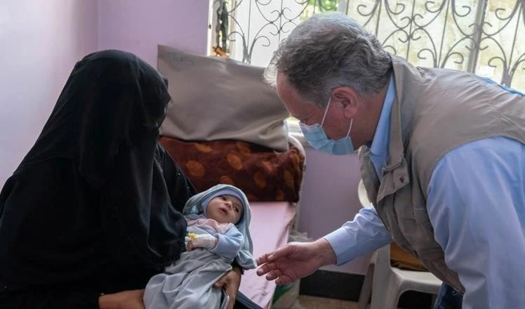 Lo que está sucediendo en Yemen es una vergüenza para toda la humanidad.