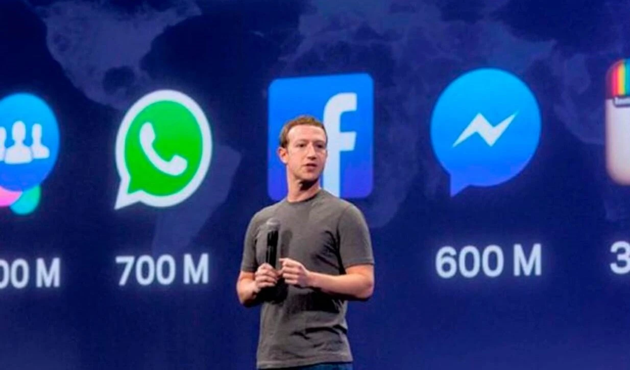 Mark Zuckerberg: para 2030 las personas podrían estar virtualmente en cualquier lugar