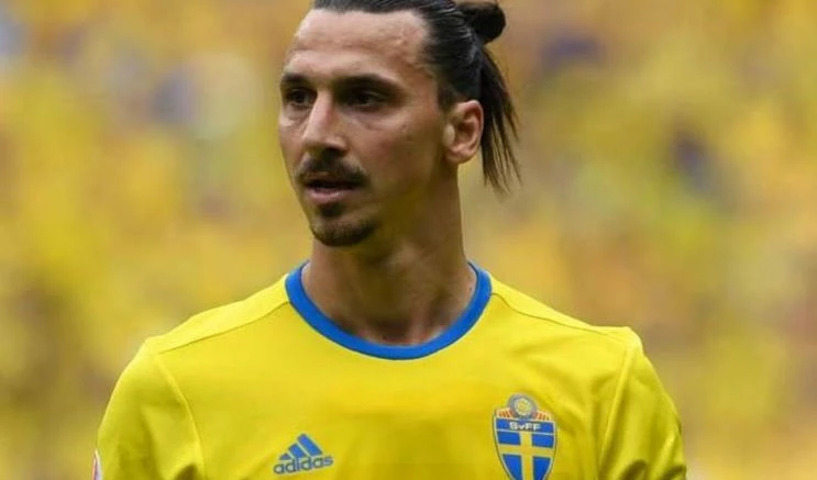 Tras cinco años aparece regresa Zlatan Ibrahimovic a selección de Suecia